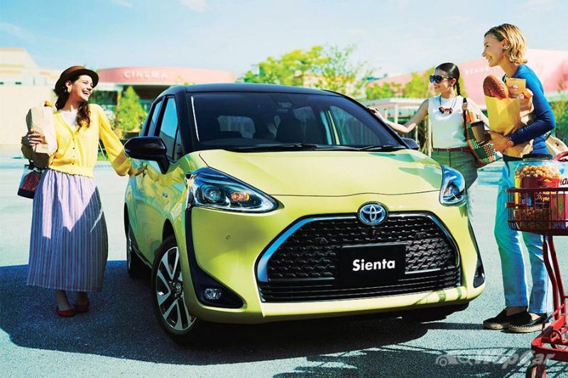 autos, cars, toyota, toyota sienta, scoop: a flop in malaysia, all-new 2022 toyota sienta to be launched in japan in august
