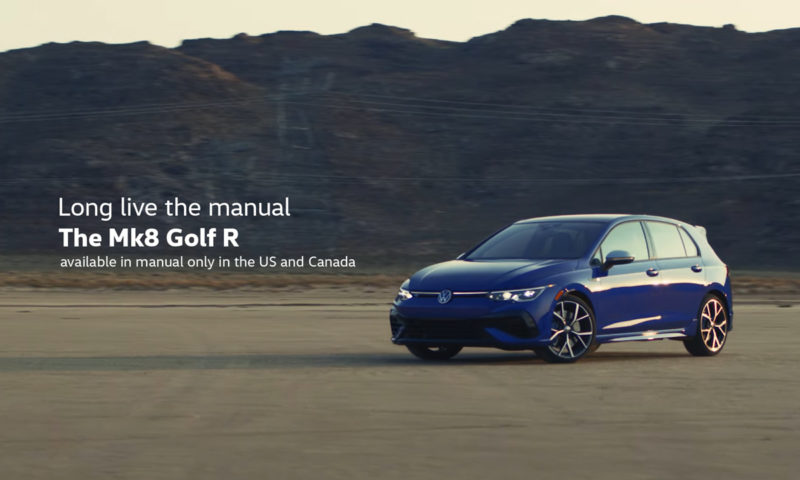 autos, cars, new models, manual, mk8 golf r, usa, volkswagen, volkswagen golf, volkswagen golf r, vw, vw golf, vw golf r, long live the manual mk8 golf r but only in north america