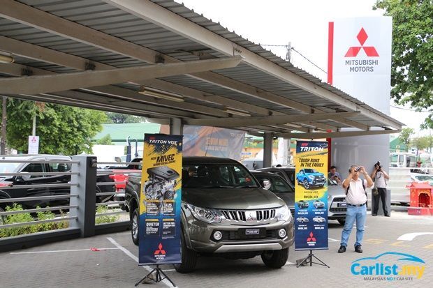 autos, cars, mitsubishi, 3s, auto news, mitsubishi motors malaysia, sungai besi, mitsubishi motors 3s centre opens in sungai besi
