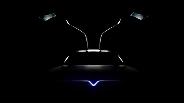 autos, cars, delorean, indian, international, launches & updates, teaser, delorean plans comeback; teases new electric sports car