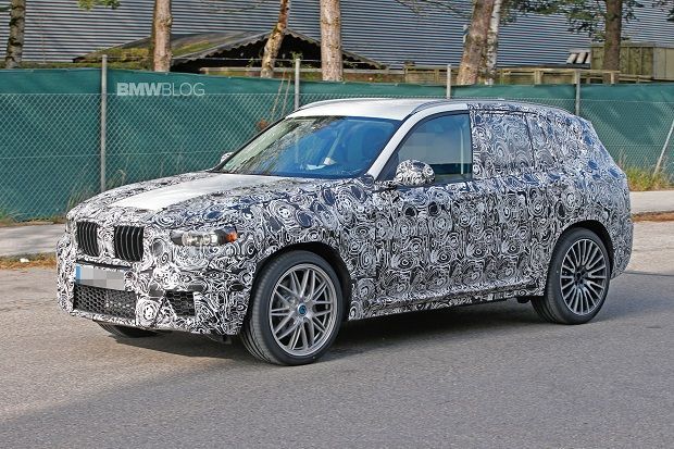 autos, bmw, cars, auto news, bmw x3, bmw x3 m, x3, x3 m, bmw x3 m to come in 2018