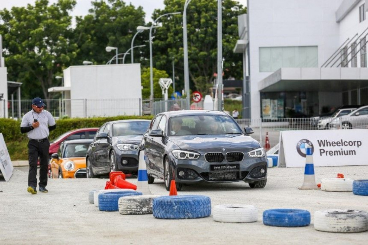 autos, bmw, cars, auto news, bmw group malaysia, bmw x5, wheelcorp premium, bmw introduces first dealer-owned driving circuit in malaysia