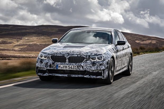 autos, bmw, cars, 5 series, auto news, bmw 5-series, g30, g30 5 series, 2017 g30 bmw 5 series: what we think we know (updated)