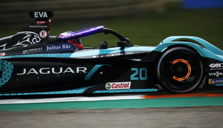 autos, formula e, jaguar, motorsport, envisionracing, formulae, jaguarracing, envision racing to source formula e powertrain from jaguar
