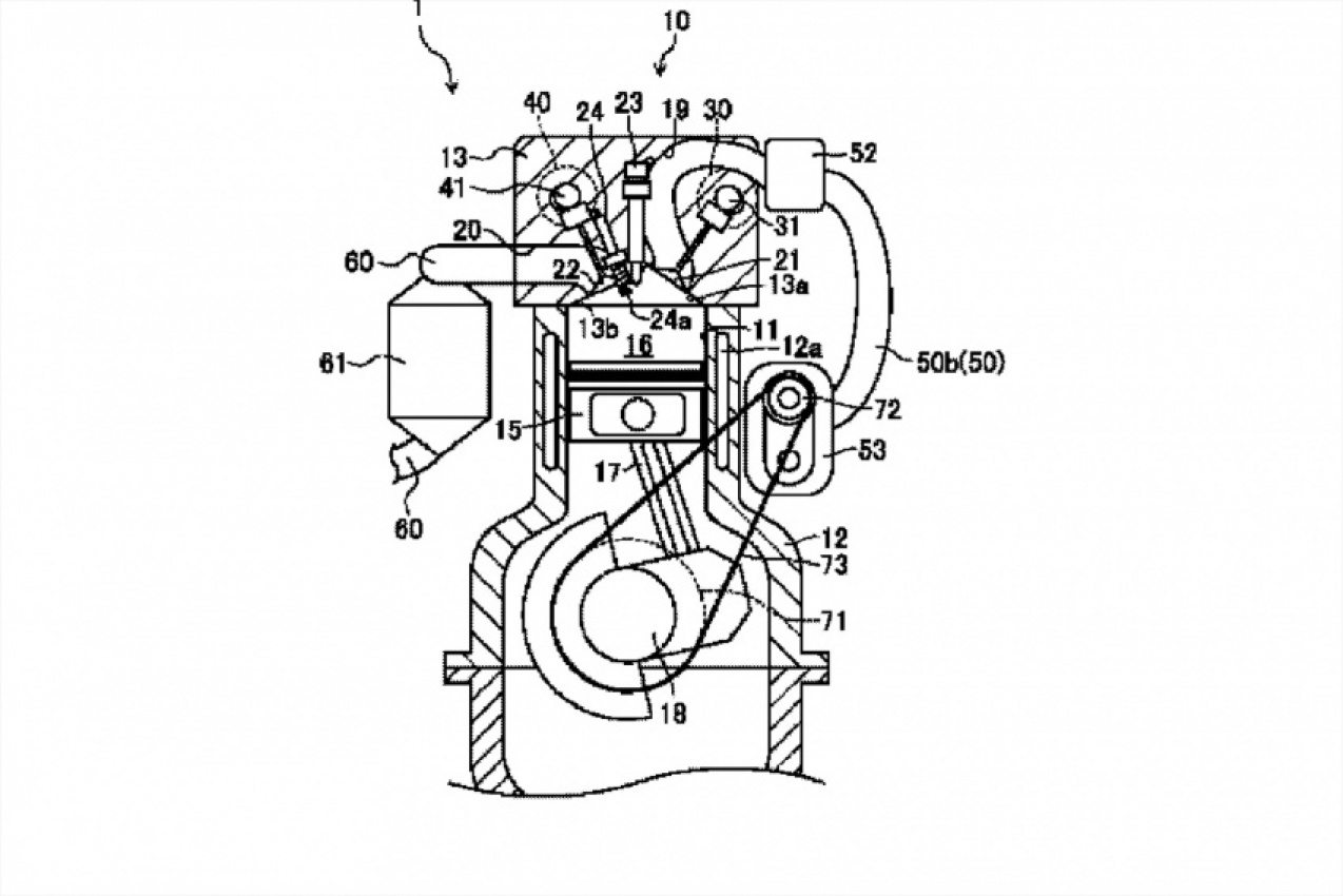 autos, cars, mazda, is mazda working on a two-stroke internal combustion engine?