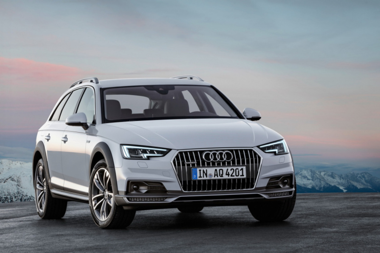 audi, autos, cars, news, audi a1, audi a4, audi a6, reports, audi a4 and a6 allroad and a1 citycarver discontinued from the uk due to slow sales