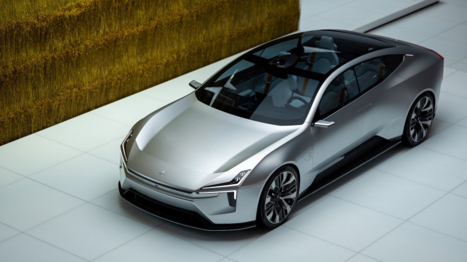 autos, cars, polestar, 2024 polestar 5 will debut the brand’s first in-house ev platform
