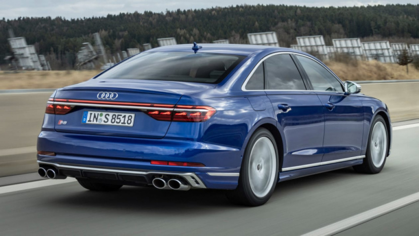 audi, autos, cars, audi s8, luxury cars, performance cars, new audi s8 2022 review