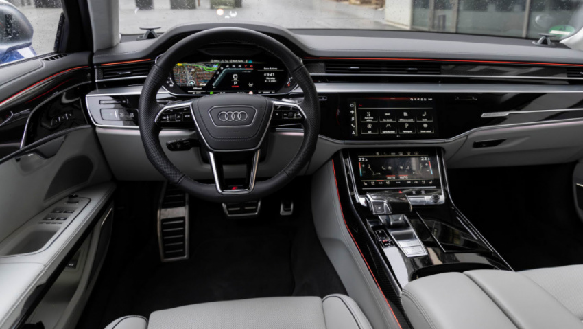 audi, autos, cars, audi s8, luxury cars, performance cars, new audi s8 2022 review