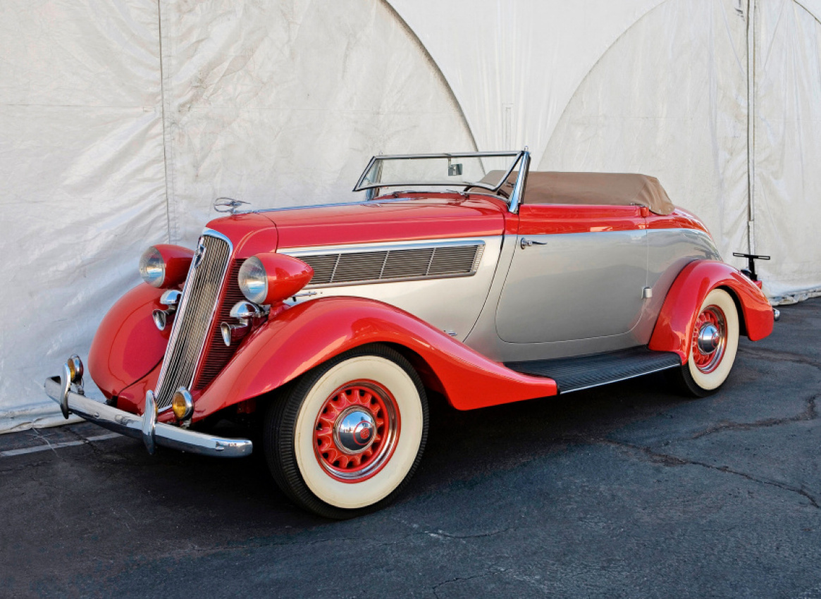 autos, cars, classic cars, 1935 studebaker dictator roadster, studebaker, studebaker dictator, 1935 studebaker dictator roadster