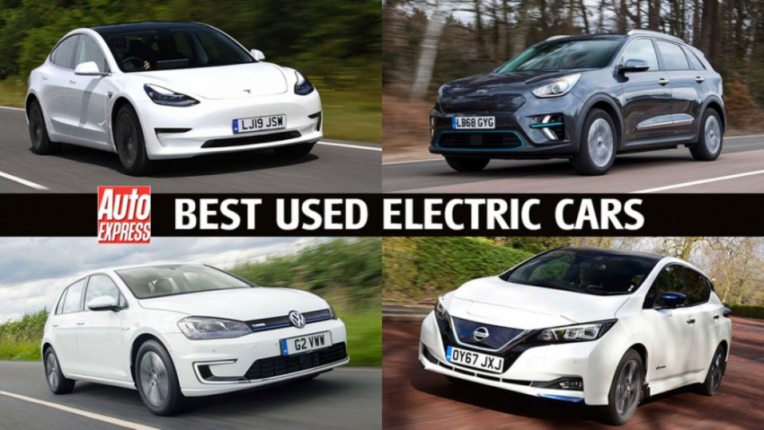autos, best cars, cars, android, electric cars, used cars, android, best used electric cars 2022