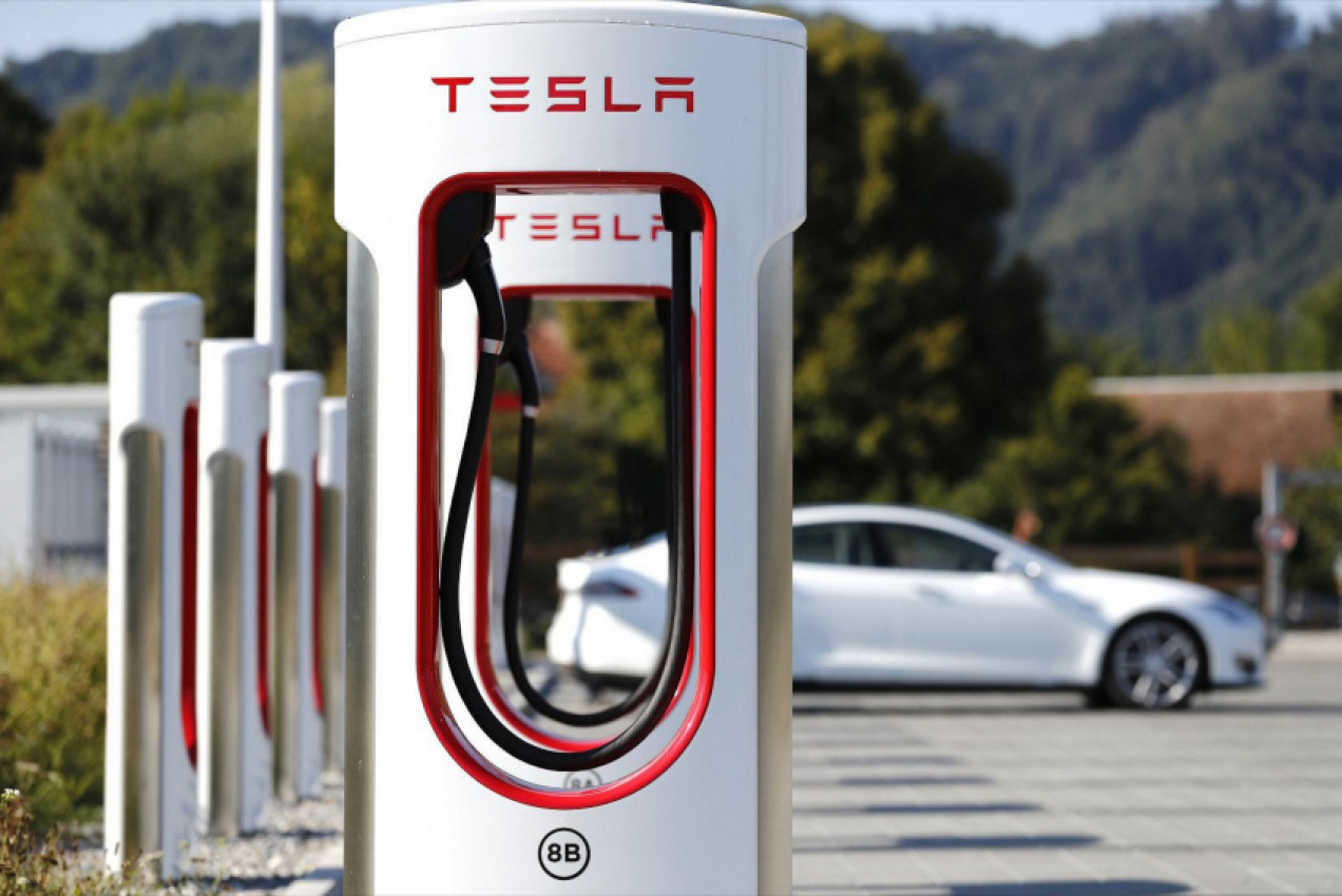 news, tesla, cars, tesla supercharger expansion just hit a major milestone — this is big for all evs