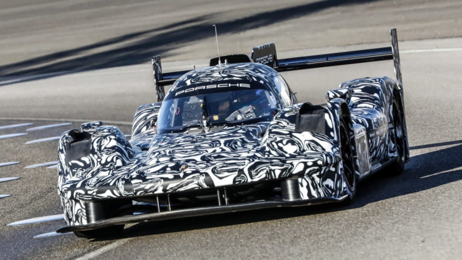 acer, autos, cars, porsche, porsche's new lmdh racer to use twin-turbo hybrid v8