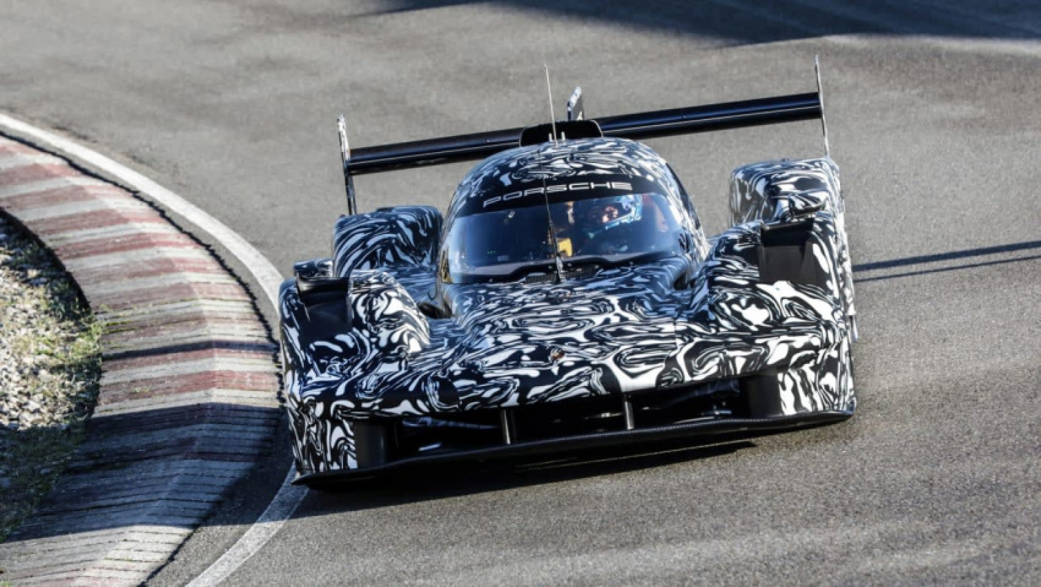 acer, autos, cars, porsche, porsche's new lmdh racer to use twin-turbo hybrid v8