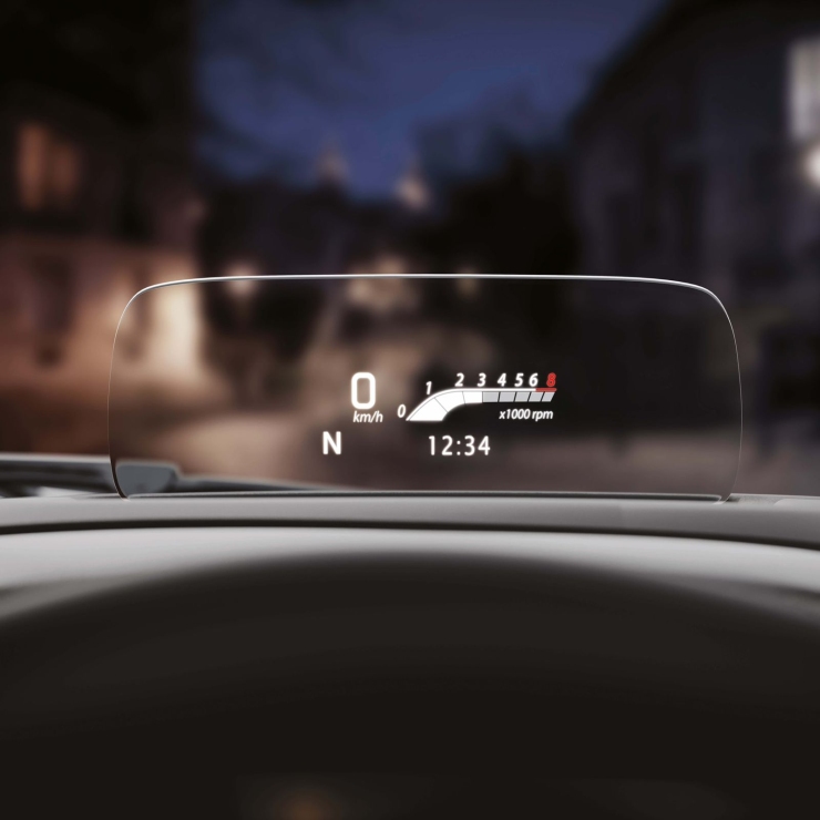 autos, cars, suzuki, android, android, maruti suzuki teases 360-degree parking camera of baleno facelift