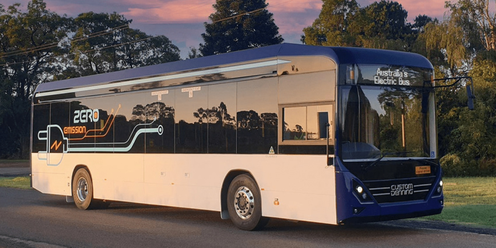 autos, cars, electric vehicle, fleets, australia, custom denning, electric buses, new south wales, sydney, sydney orders 79 e-buses from custom denning