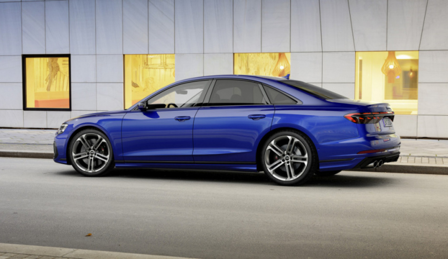 audi, autos, cars, audi a8, audi a8 news, audi news, luxury cars, sedans, videos, youtube, preview: 2022 audi a8 arrives with new styling, horch range-topper