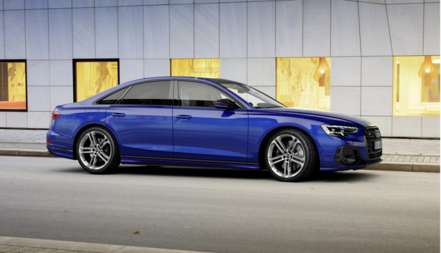 audi, autos, cars, audi a8, audi a8 news, audi news, luxury cars, sedans, videos, youtube, preview: 2022 audi a8 arrives with new styling, horch range-topper