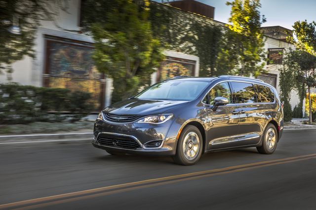 autos, cars, chrysler, news, chrysler pacifica hybrid recalled; owners told not to charge or park near home