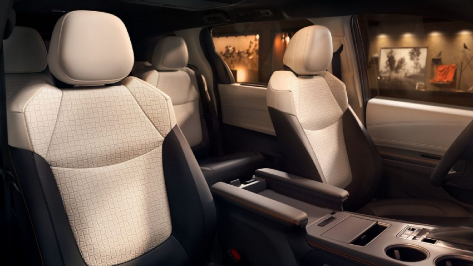 android, autos, cars, toyota, amazon, hybrid, sienna, toyota sienna, amazon, android, the 2022 toyota sienna is perfect for family road trips