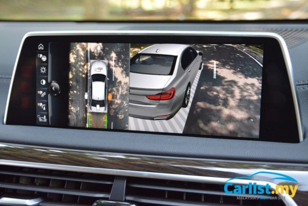 autos, bmw, cars, 5 series, auto news, bmw 5-series, g30, 2017 bmw 5 series (g30) to put remote 3d view into your phone