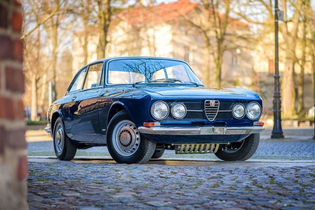 alfa romeo, autos, cars, news, 1969 alfa romeo gt veloce 1750 is our bring a trailer auction pick of the day