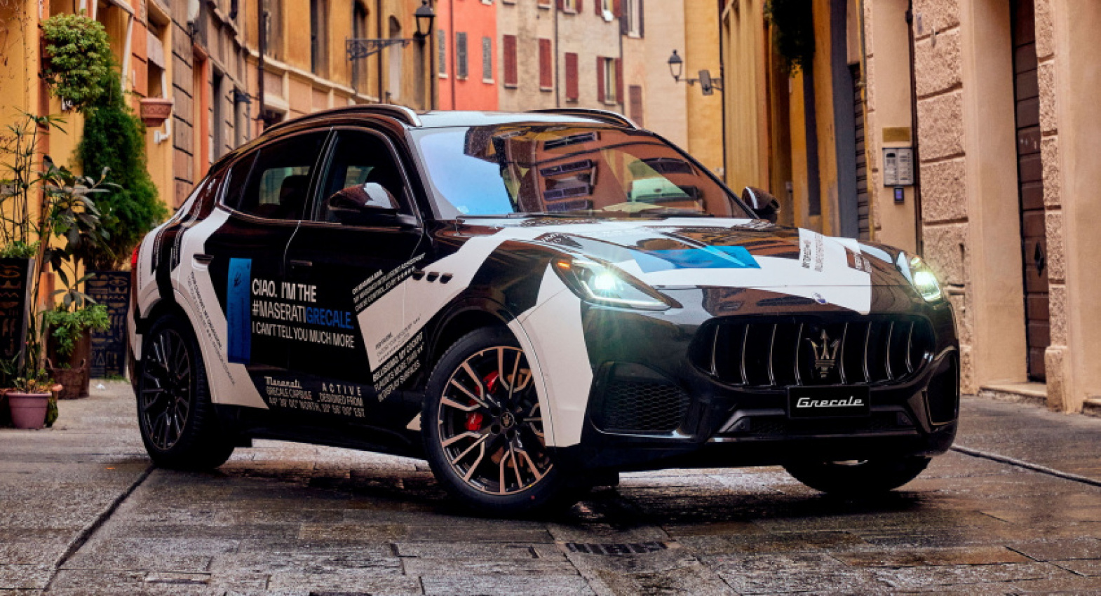 autos, cars, maserati, news, hybrids, maserati grecale, new cars, teaser, 2023 maserati grecale suv will debut on march 22 following chip-related delay