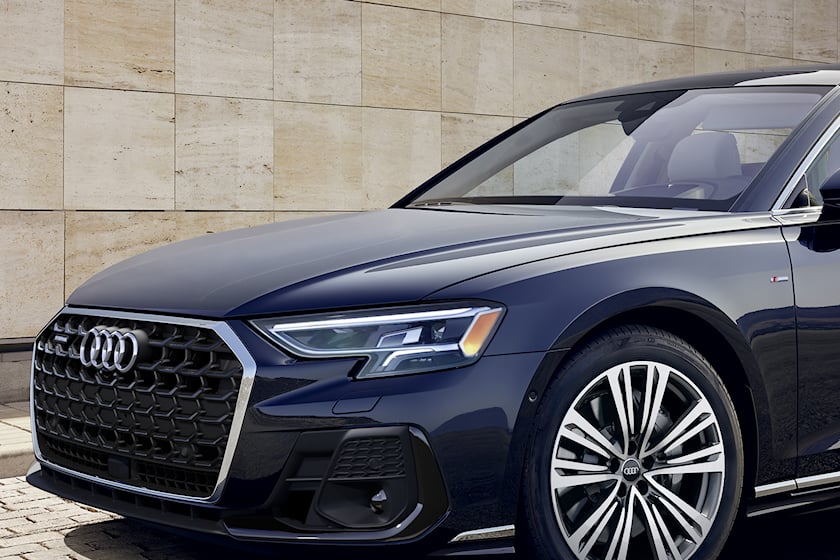 audi, autos, cars, luxury, audi a8, pricing, reveal, 2022 audi a8 and s8 cost less with fewer complications