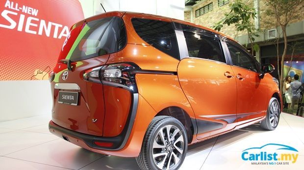 autos, cars, toyota, auto news, sienta, toyota sienta, 2016 toyota sienta officially launched in malaysia – from rm92,900