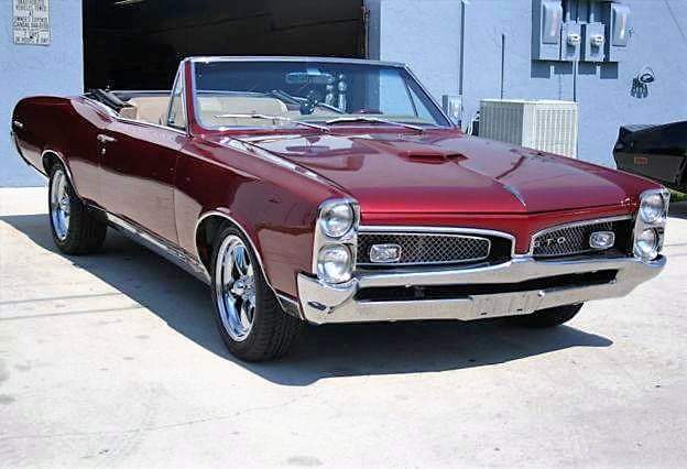 autos, cars, pontiac, amazing 1965 pontiac gto! (video)