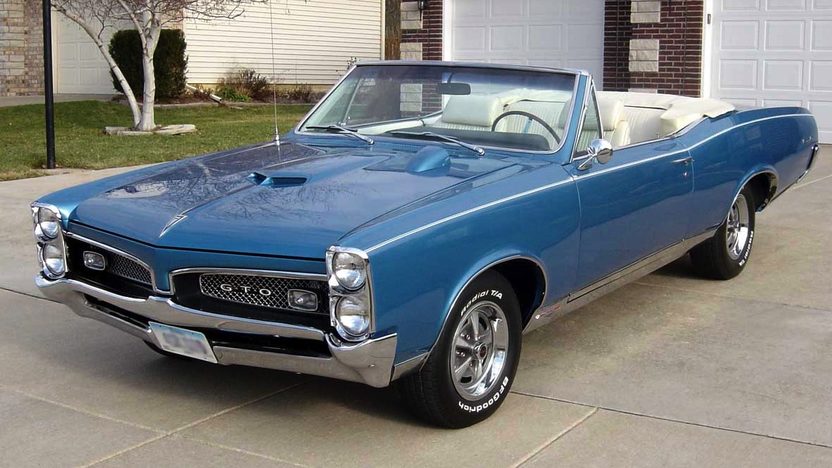 autos, cars, pontiac, amazing 1965 pontiac gto! (video)