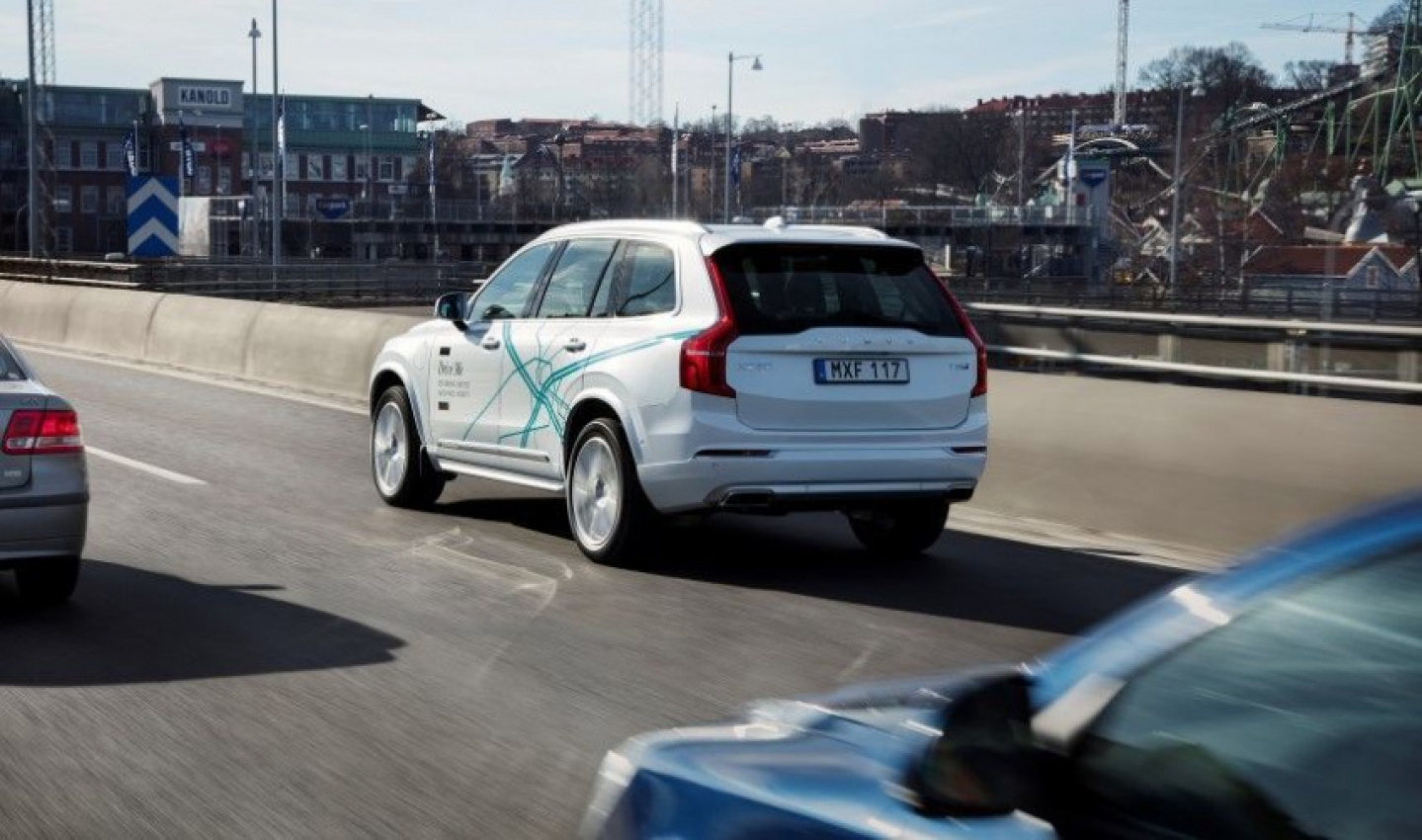 autos, cars, volvo, auto news, uber, volvo s90, volvo v90, volvo xc90, volvo and uber to develop self-driving vehicles to ferry people