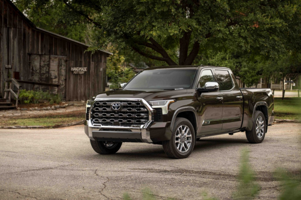 autos, cars, reviews, eco-conscious, family, luxury, outdoor, performance, urban-commuter, news roundup: plowy mcplowface, ev6 pricing, tundra hybrid, more