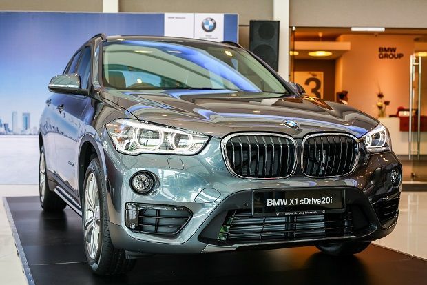 autos, bmw, cars, auto news, bmw x1, bmw x4, x1, x4, bmw x1 and x4 receive eev incentives, now priced from rm 228,800 and rm 396,800 respectively