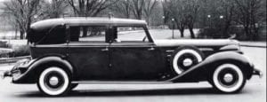 autos, cadillac, cars, classic cars, 1930s, year in review, v12 cadillac history 1934