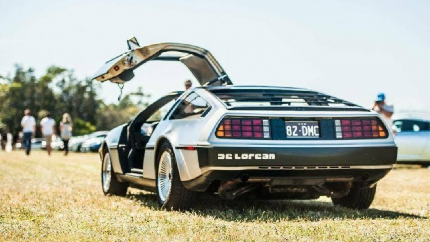 autos, cars, delorean, news, motoring, motoring news, technology, delorean to return with electric cars