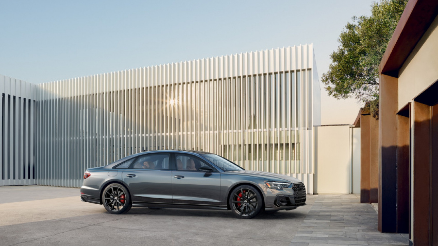 audi, autos, cars, news, audi a8, audi s8, prices, facelifted 2022 audi a8 arrives in america, ditches mainstream v8 and plug-in hybrid powertrain