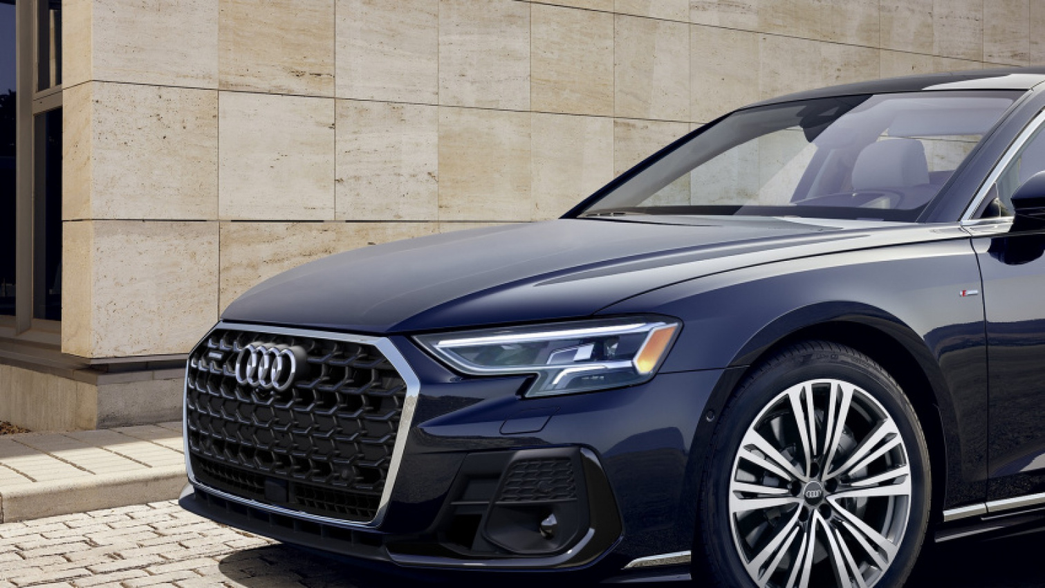 audi, autos, cars, news, audi a8, audi s8, prices, facelifted 2022 audi a8 arrives in america, ditches mainstream v8 and plug-in hybrid powertrain