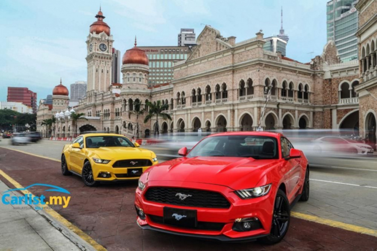 autos, cars, ford, auto news, ford mustang, ford ranger, mustang, ranger, ranger continues to power ford’s monthly sales