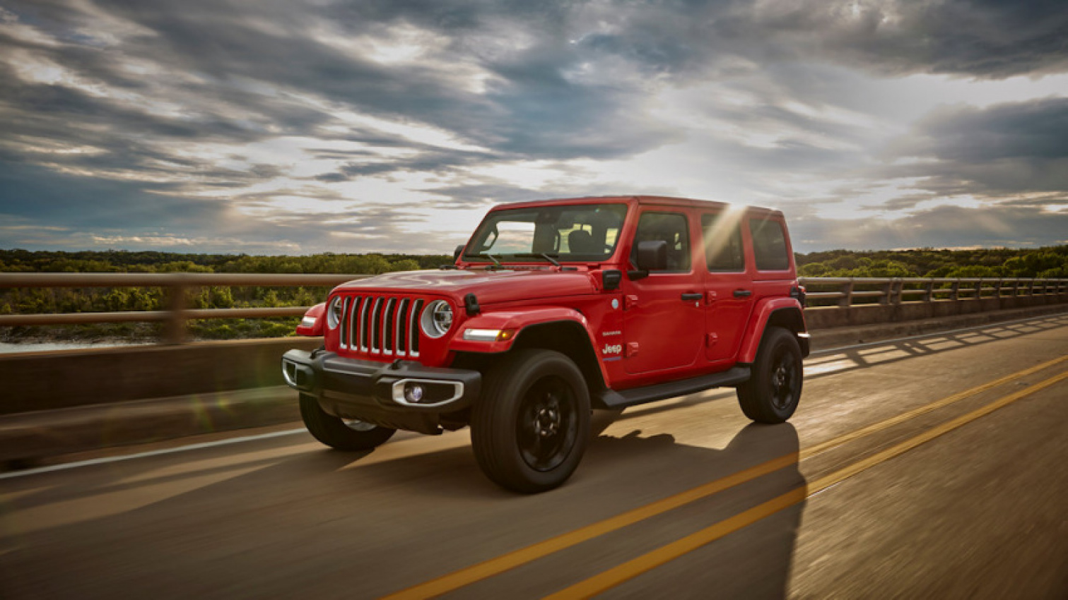 autos, cars, jeep, car awards, jeep corporate, jeep wrangler, news, wrangler, women pick the jeep wrangler as world's best 4x4 for 2022