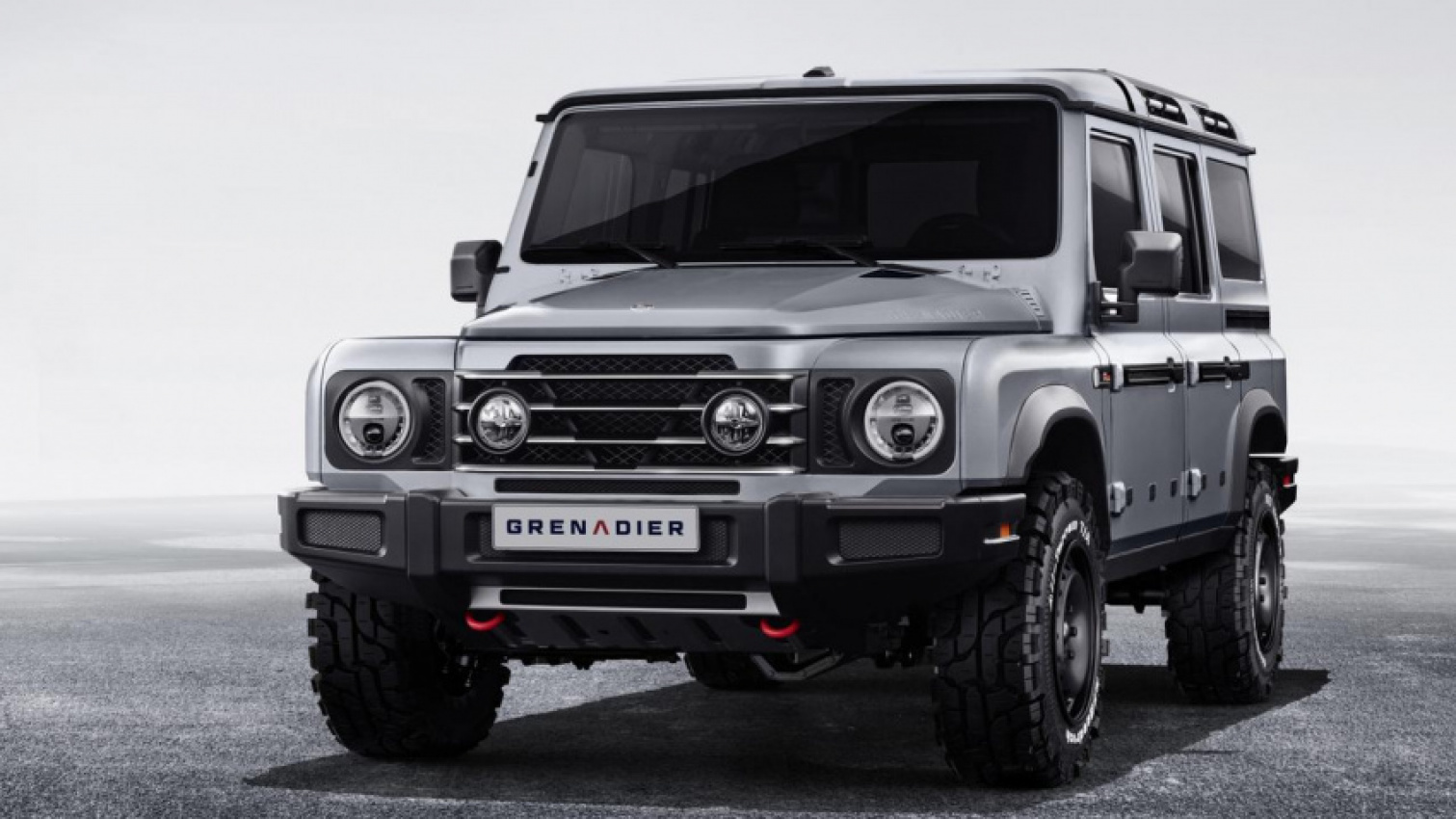 autos, cars, news, toyota, motoring, motoring news, technology, ineos’s rugged grenadier 4wd to rival toyota’s landcruiser