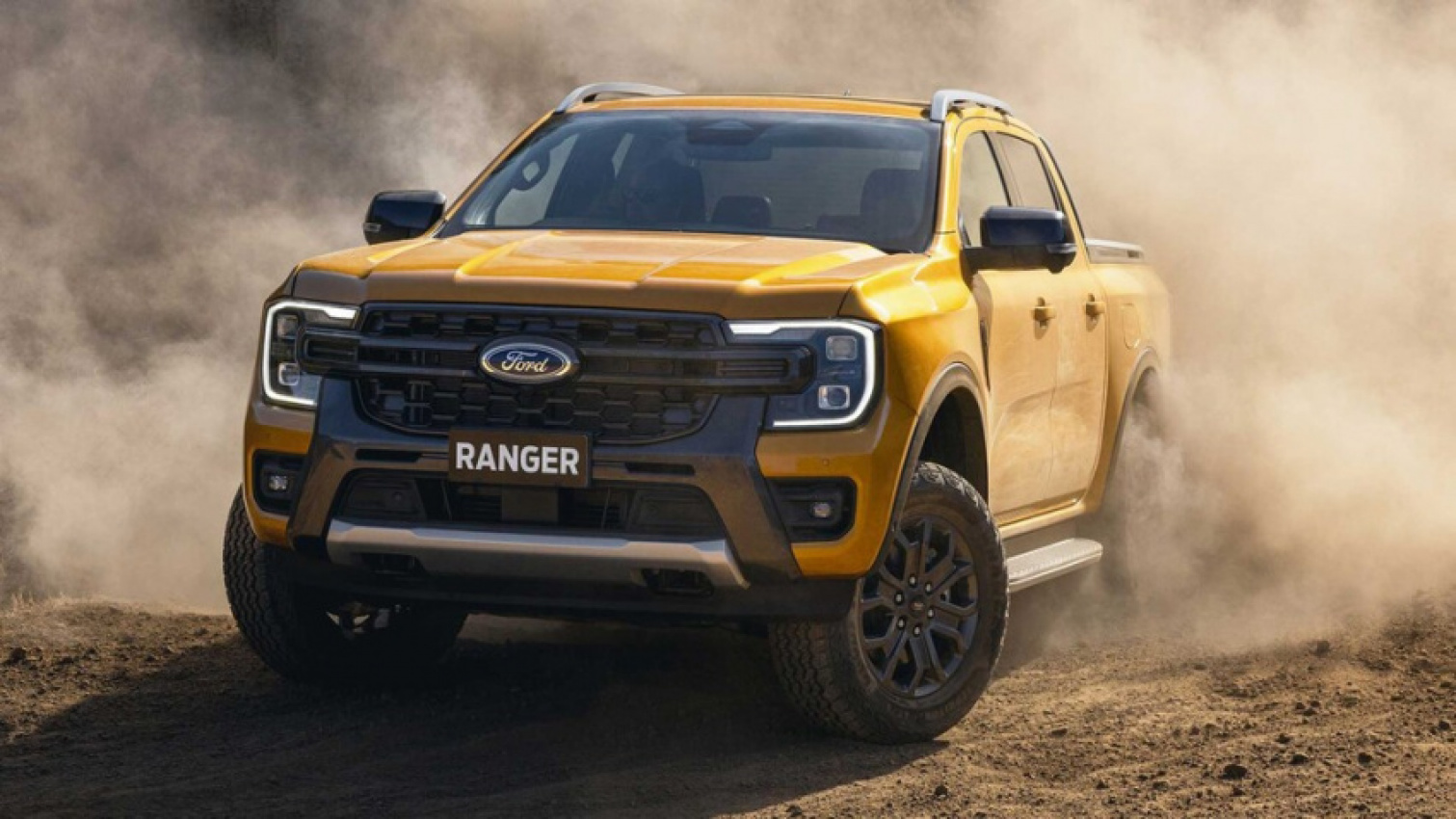 autos, cars, ford, ford ranger, ford ranger raptor, ranger, raptor, the coolest ford ranger raptor models are banned in the u.s.
