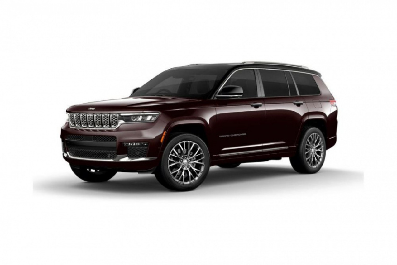 autos, cars, jeep, android, jeep grand cherokee, android, 2022 jeep grand cherokee l price and specs