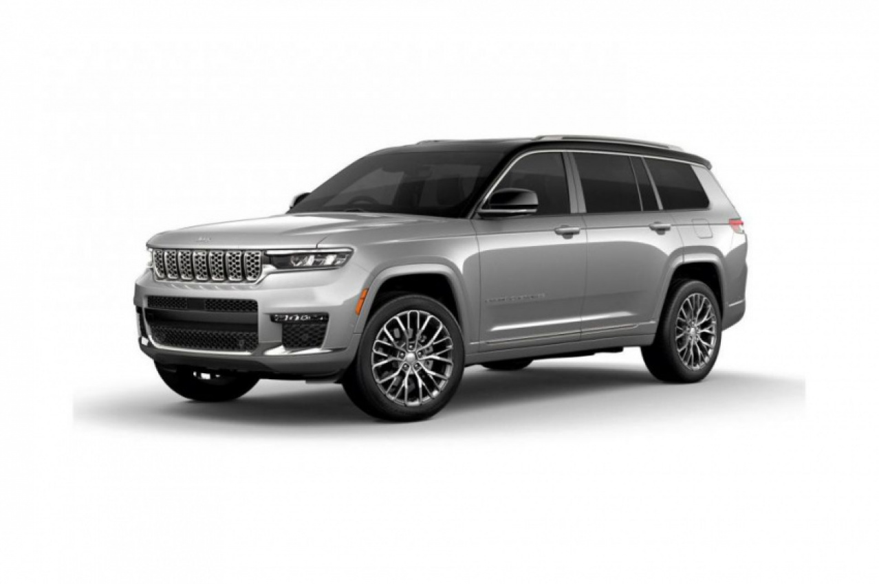 autos, cars, jeep, android, jeep grand cherokee, android, 2022 jeep grand cherokee l price and specs