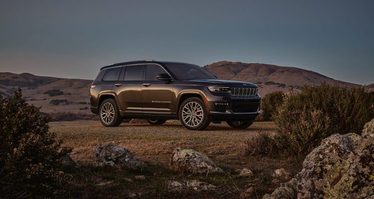android, autos, cars, jeep, grand cherokee, jeep grand cherokee, large suv, seven seat, android, 2022 jeep grand cherokee l on sale from july