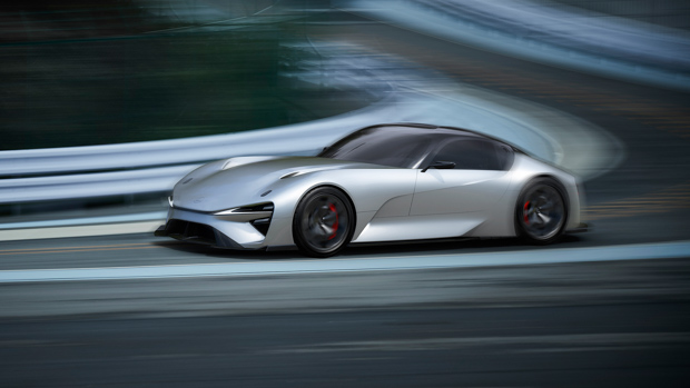 autos, cars, lexus, reviews, lexus revives lfa’s spirit with electric sports car concept