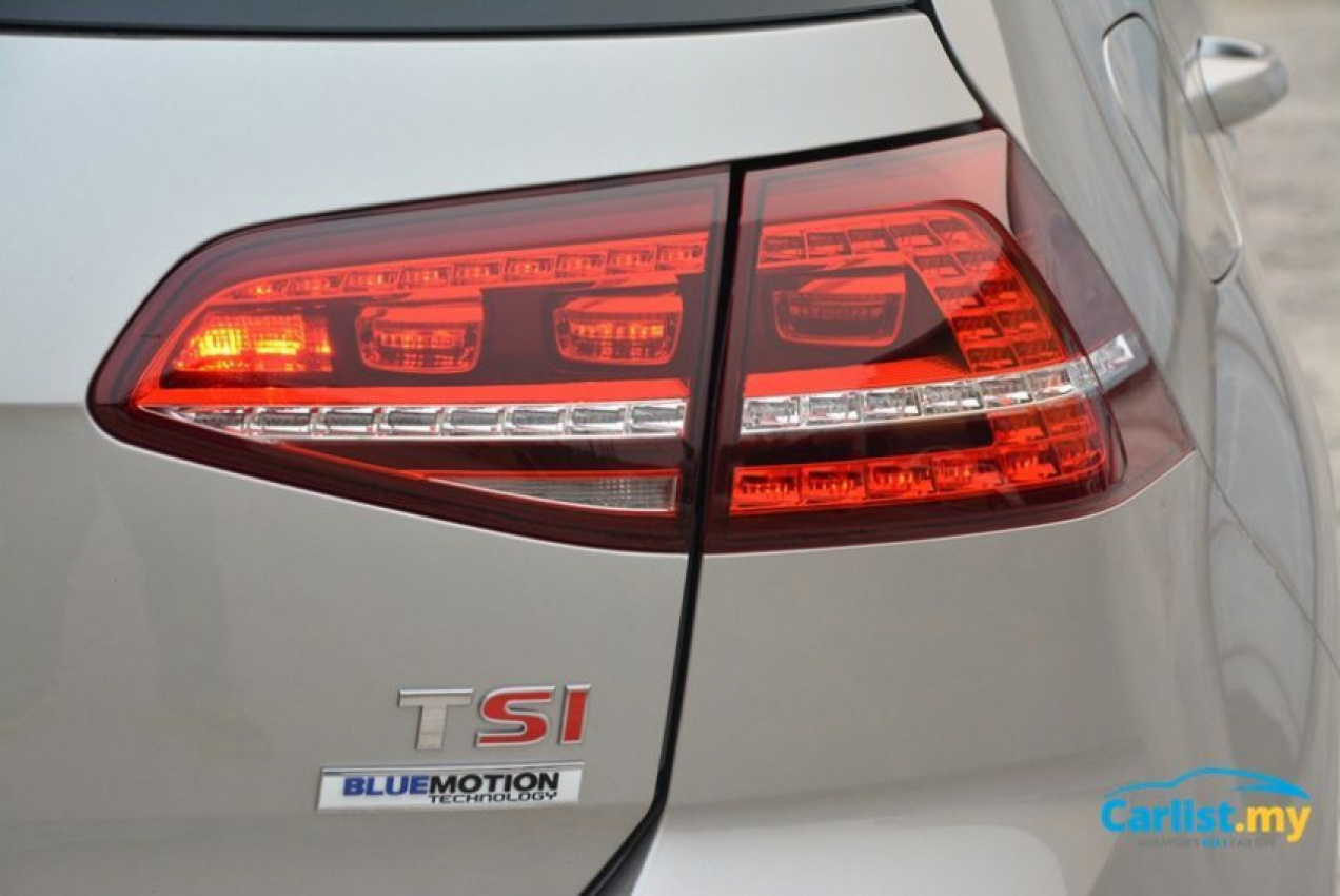 autos, cars, volkswagen, auto news, golf, volkswagen golf, review: volkswagen golf 1.4 tsi – refining an icon