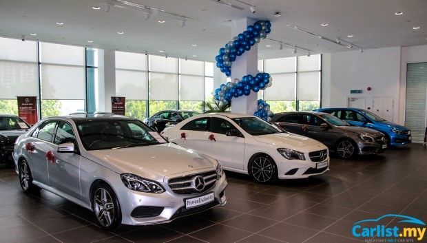 autos, cars, mercedes-benz, auto news, hap seng star, hap seng star balakong, mercedes, pre-owned, proven-exclusivity, mercedes-benz malaysia launches first dedicated facility for pre-owned cars