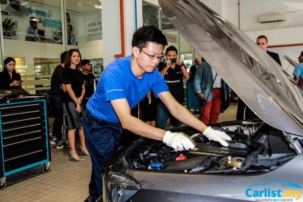 autos, cars, mercedes-benz, auto news, hap seng star, hap seng star balakong, mercedes, pre-owned, proven-exclusivity, mercedes-benz malaysia launches first dedicated facility for pre-owned cars