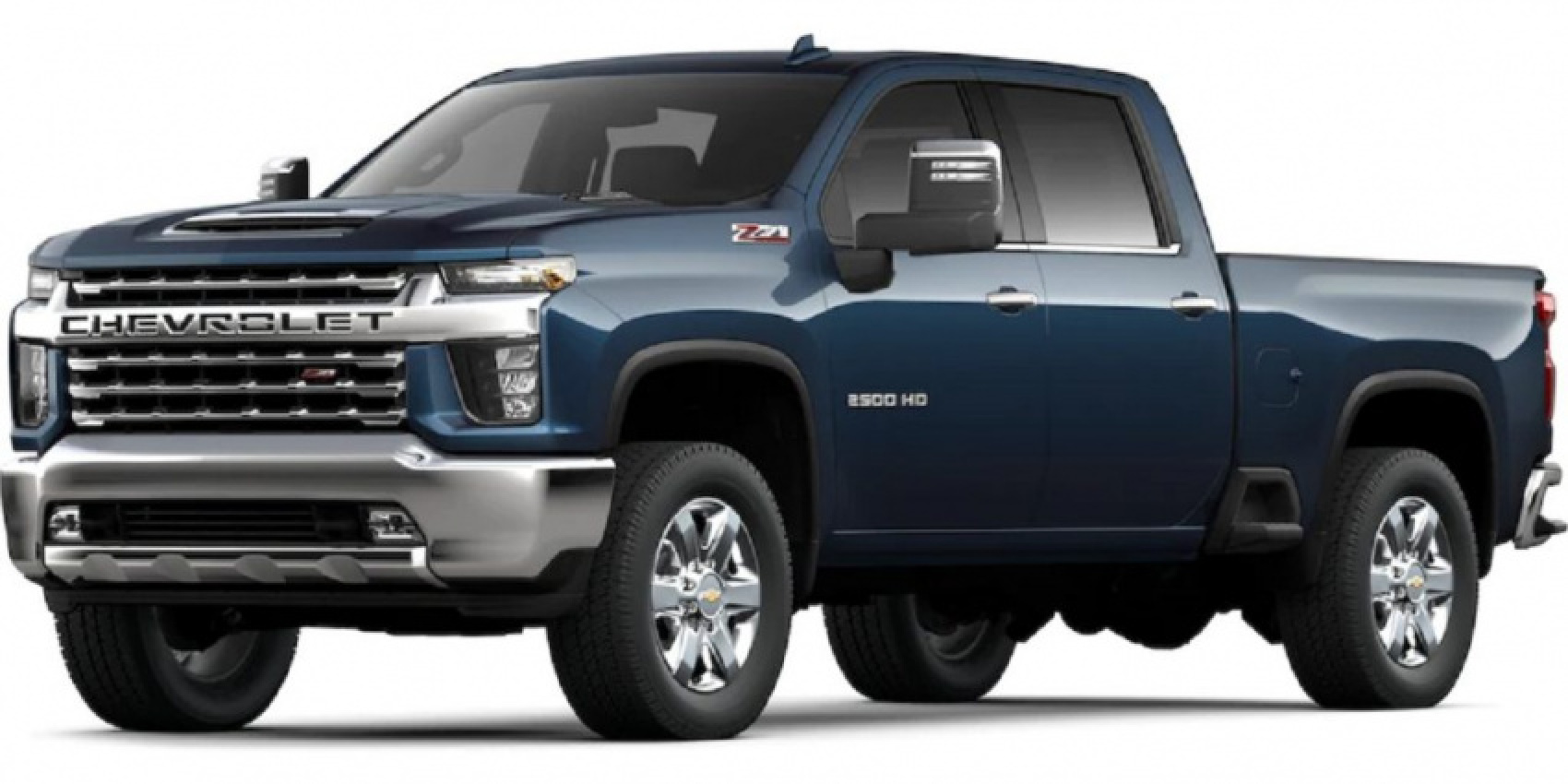 autos, cars, chevy, silverado, trucks, how much does a fully loaded 2022 chevy silverado 2500hd cost?